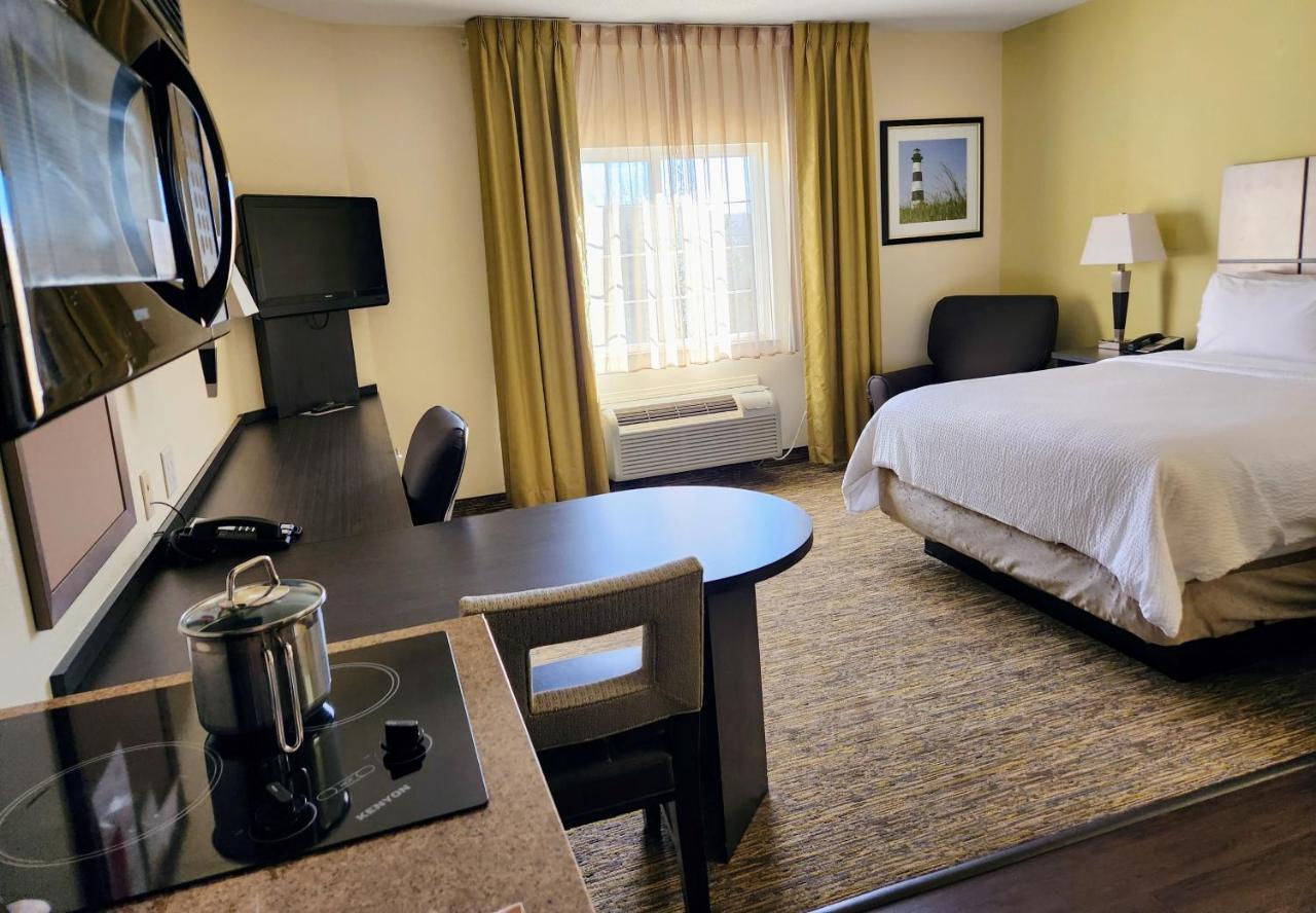 Candlewood Suites Greenville Nc By Ihg Exterior photo