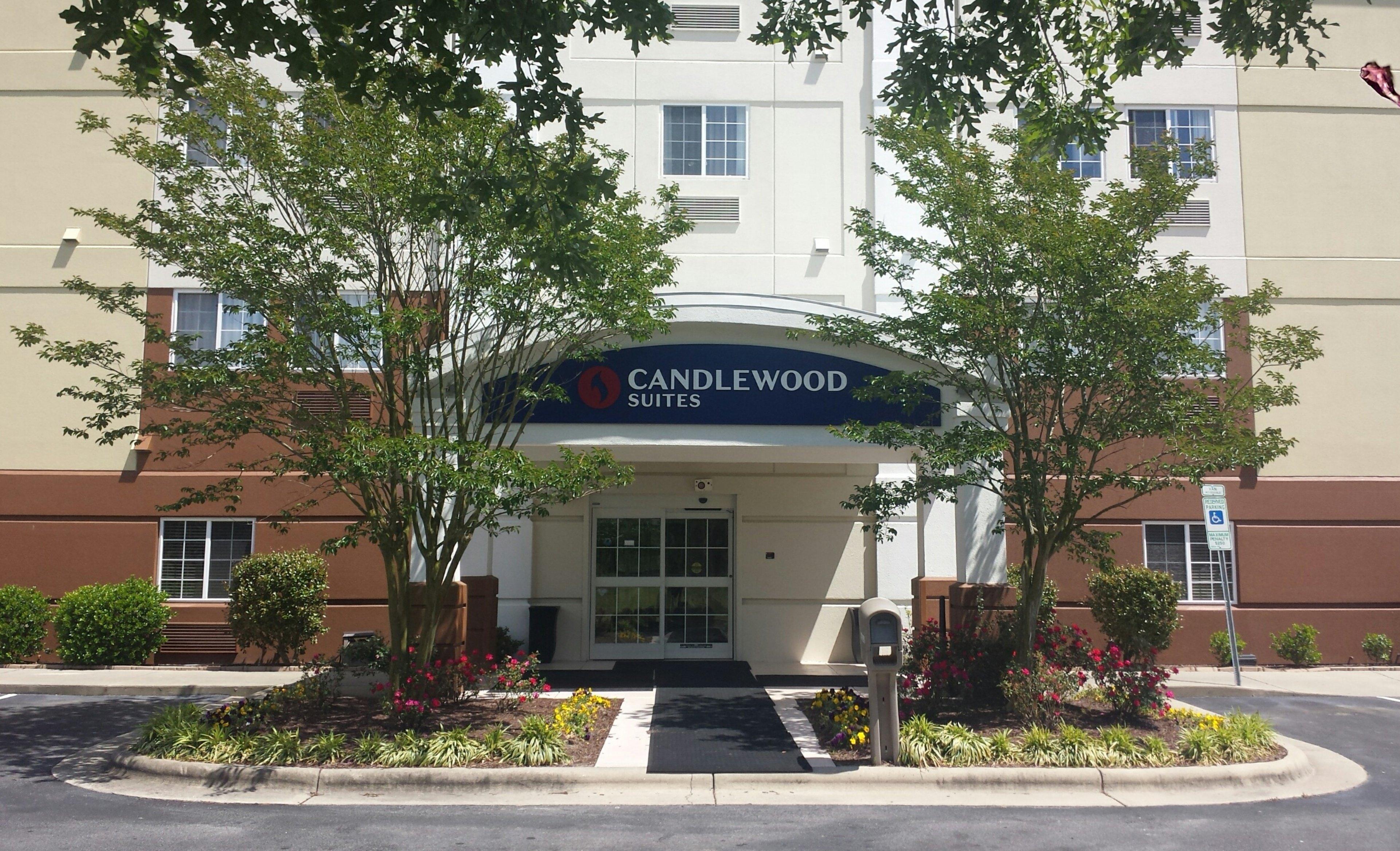 Candlewood Suites Greenville Nc By Ihg Exterior photo